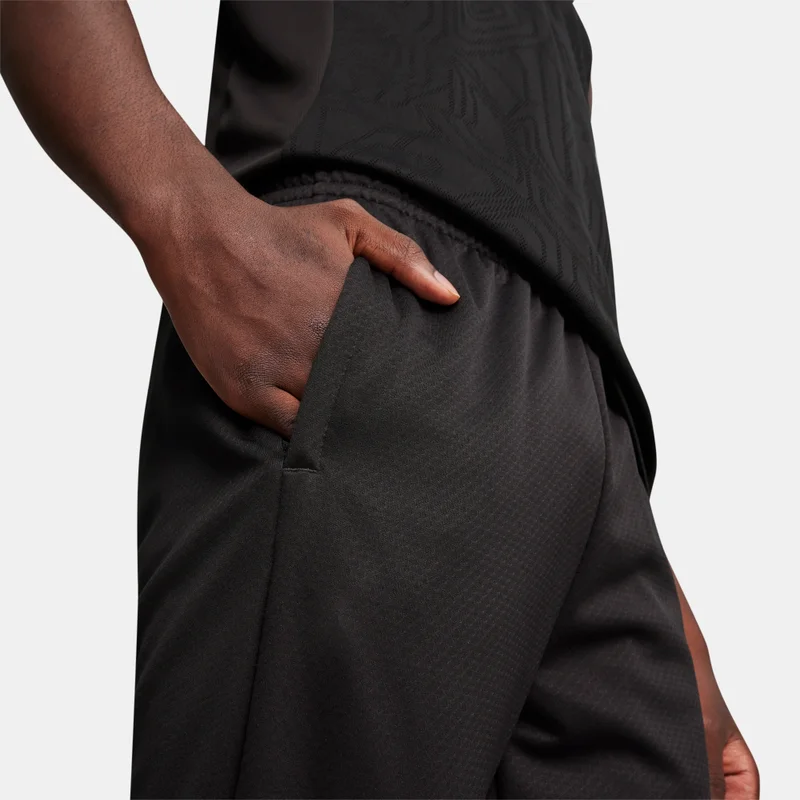 Puma Black Men's TEAMFINAL 3/4 Training Pants for Men | Best Price UAE